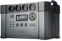 Портативна зарядна станція ALLPOWERS S2000 PRO (1500 Вт·час / 4000 Вт)