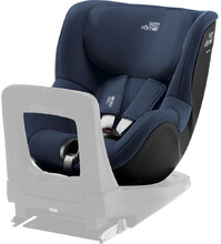 Дитяче автокрісло BRITAX-ROMER DUALFIX 5Z (indigo blue) (2000038853)