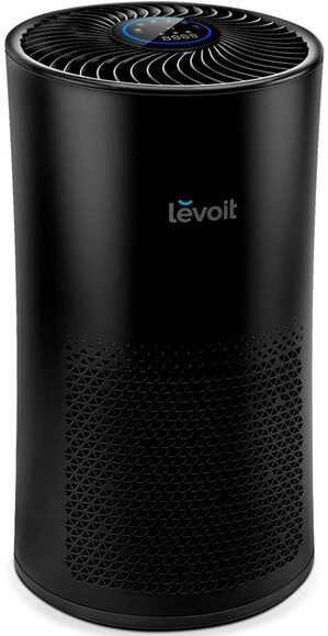 Очиститель воздуха Levoit Air Purifier LV-H133-RBK Tower (black) (HEAPAPLVNEU0032) изображение 2