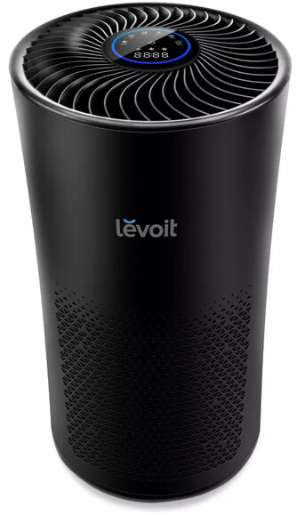 Очиститель воздуха Levoit Air Purifier LV-H133-RBK Tower (black) (HEAPAPLVNEU0032) изображение 3