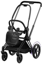 Шасі з каркасом Cybex ePriam (matt black) (521002365)