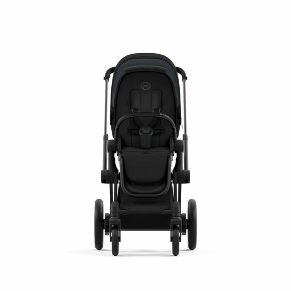 Шасси с каркасом Cybex ePriam (matt black) (521002365) изображение 4