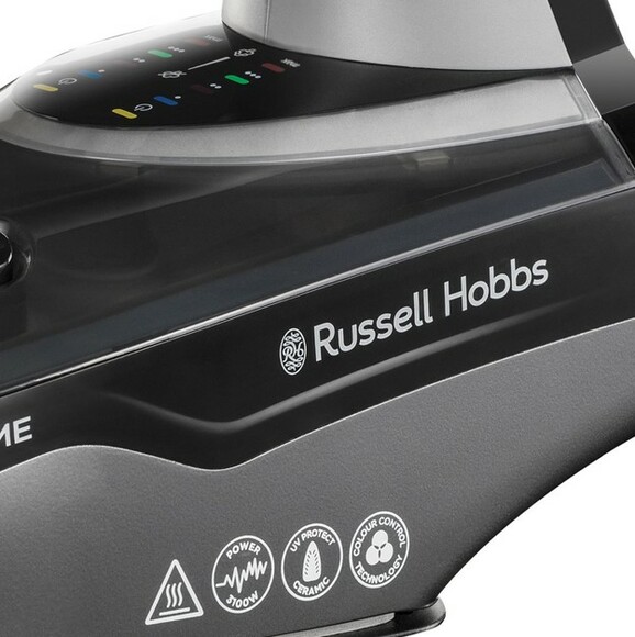 Утюг Russell Hobbs Colour Control Supreme (25400-56) изображение 5