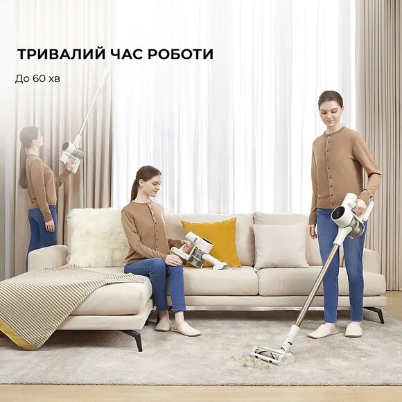 Пылесос Dreame Cordless Vacuum Cleaner R10 (1042149) изображение 15