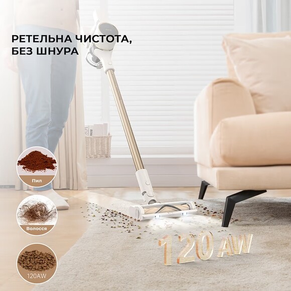 Пылесос Dreame Cordless Vacuum Cleaner R10 (1042149) изображение 12