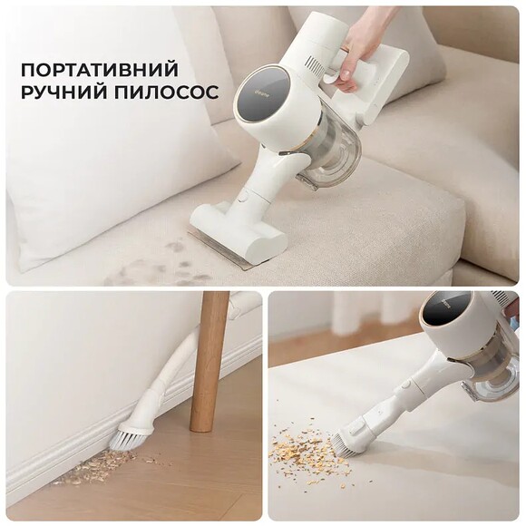 Пылесос Dreame Cordless Vacuum Cleaner R10 (1042149) изображение 16