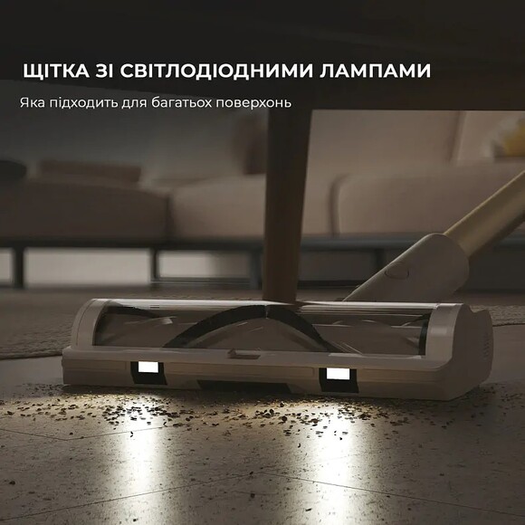 Пылесос Dreame Cordless Vacuum Cleaner R10 (1042149) изображение 19