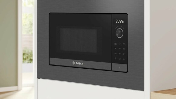 Микроволновая печь встраиваемая Bosch BEL623MD3 изображение 3