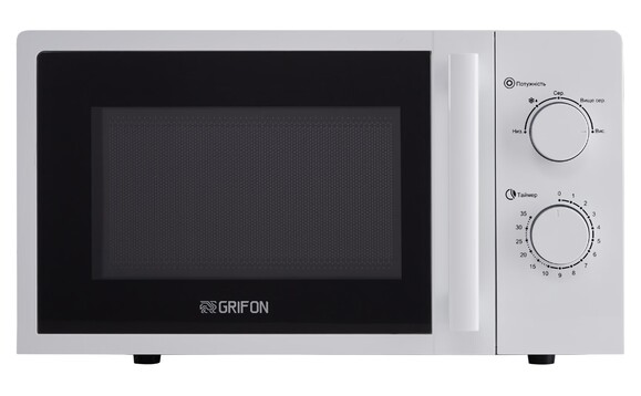 Микроволновая печь Grifon GR20FM0116W