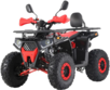 Квадроцикл Forte ATV125G (червоний) (124588)