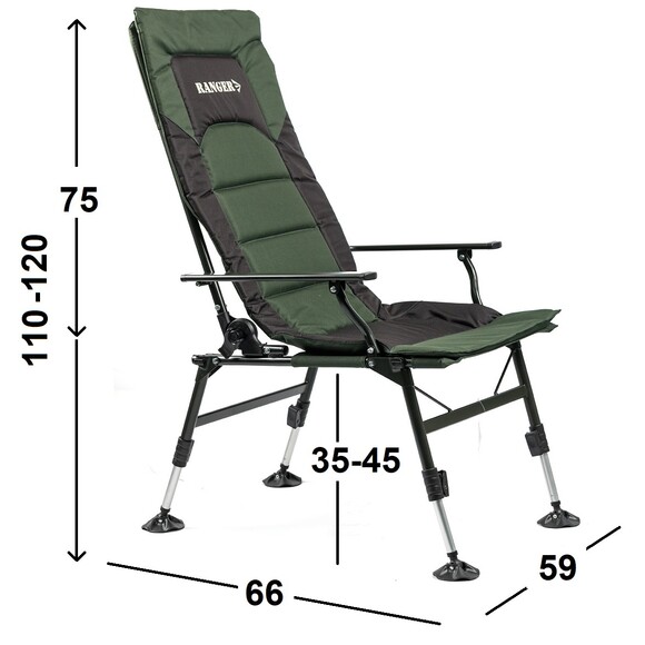 Крісло коропове Ranger Expert SL-113 (RA 2252) фото 11