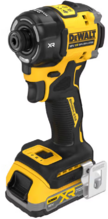 Аккумуляторный ударный шуруповерт DeWALT DCF870E2T