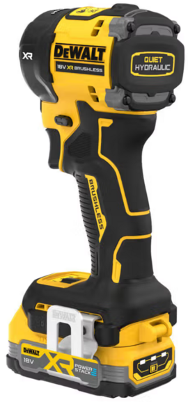 Аккумуляторный ударный шуруповерт DeWALT DCF870E2T изображение 2