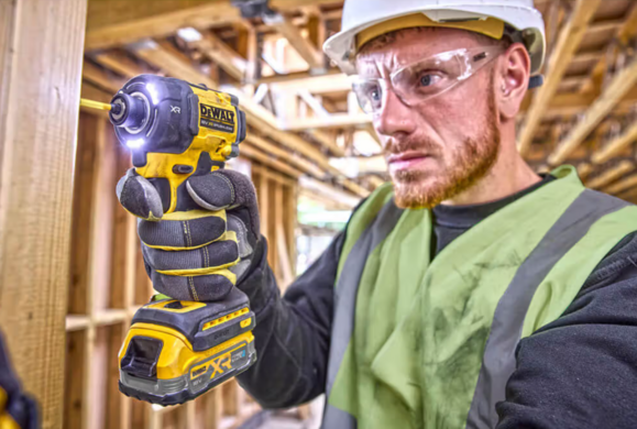 Аккумуляторный ударный шуруповерт DeWALT DCF870E2T изображение 14