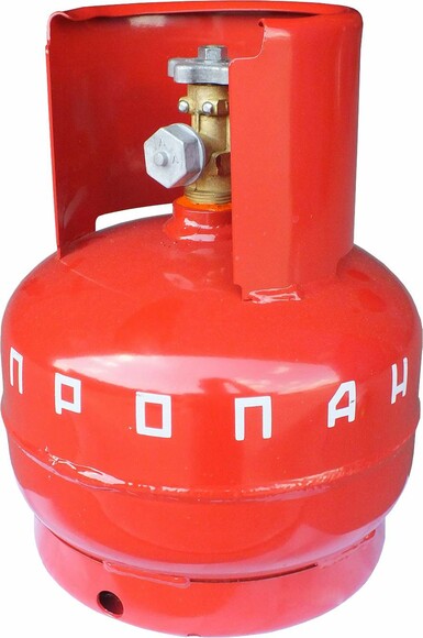 Баллон газовый бытовой NOVOGAS (5 л)