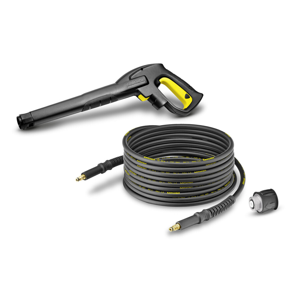 

Шланг высокого давления в комплекте Karcher HK 12 адаптер Quick Connect (2.643-909.0)