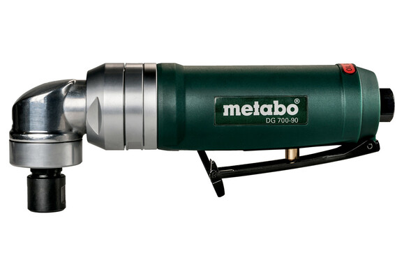Прямошліфовальна машина Metabo DG 700-90 (601592000) фото 2