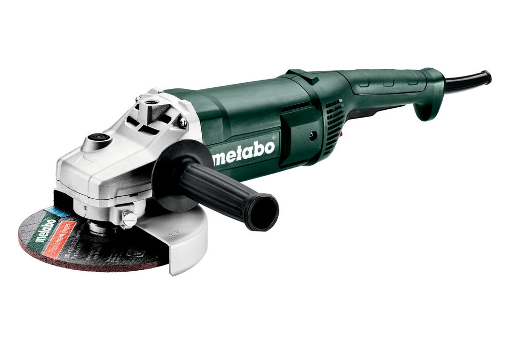 

Угловая шлифмашина Metabo W 2200-180 (606434010)