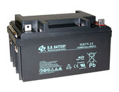 Аккумуляторная батарея BB Battery HR75-12/B2