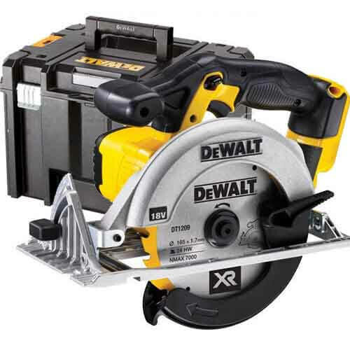 

Пила дисковая аккумуляторная DeWALT DCS570NT (без аккумулятора и ЗУ)