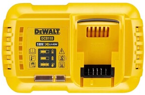 Зарядное устройство DeWALT DCB118X3 изображение 3