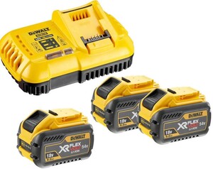 Зарядное устройство DeWALT DCB118X3