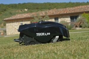 Газонокосилка-робот Ambrogio TECH L20 изображение 5