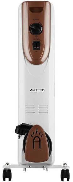 Масляний радіатор Ardesto OFH-09X1, 9 секцій фото 3
