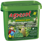 Удобрение для хвойных растений Agrecol 30234