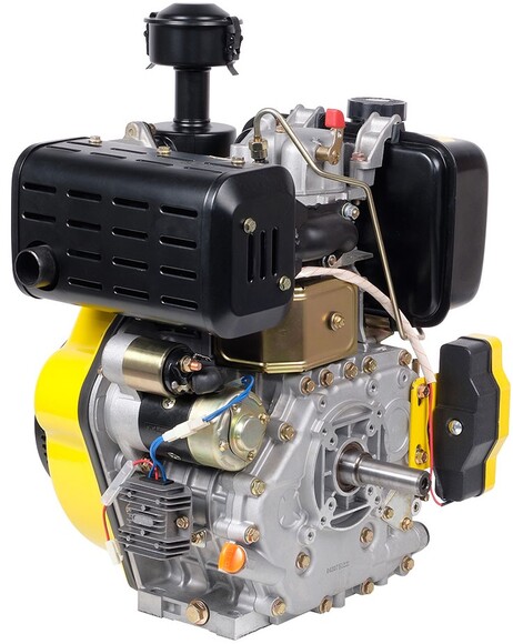 Двигун дизельний Кентавр ДВУ-460ДЕ (123267) фото 6