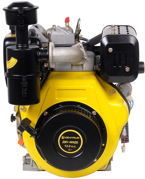 Двигатель дизельный Кентавр ДВУ-460ДЕ (123267) изображение 4