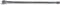 Грушевидная насадка Rothenberger 32 мм, удлиненная (7_2323)
