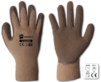 Перчатки защитные BRADAS GRIZZLY RWG10 латекс, размер 10