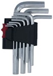 Набір Г-образних ключів HAISSER HEX S2 1,5х10 мм (48110)