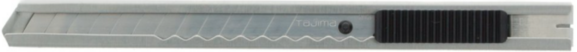 Ніж сегментний TAJIMA нержавіюча сталь 9 мм (LC301B) фото 2