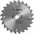 Пильный диск Bosch ECO WO 190x20/16 24 зуб. (2608644375)
