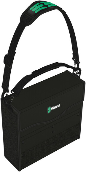 Контейнер для инструментов Wera 2go 2 (05004351001)