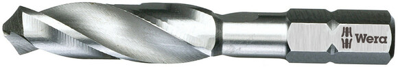 Спиральное сверло-насадка Wera 848 HSS, 4,0х44,0 мм (05104613001)