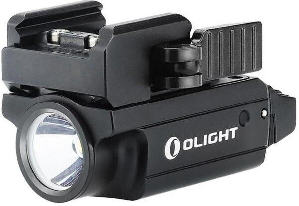 

Фонарь Olight PL-Mini 2 Valkyrie черный (2370.30.30)