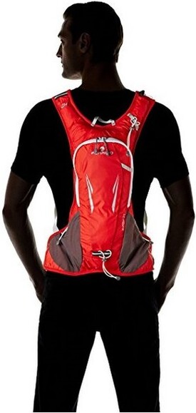 Рюкзак спортивний Ferrino X-Ride 10 Red (923842) фото 5