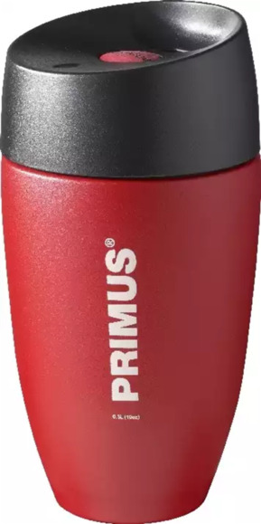Термокружка Primus Commuter Mug 0.3 л Red (23169)
