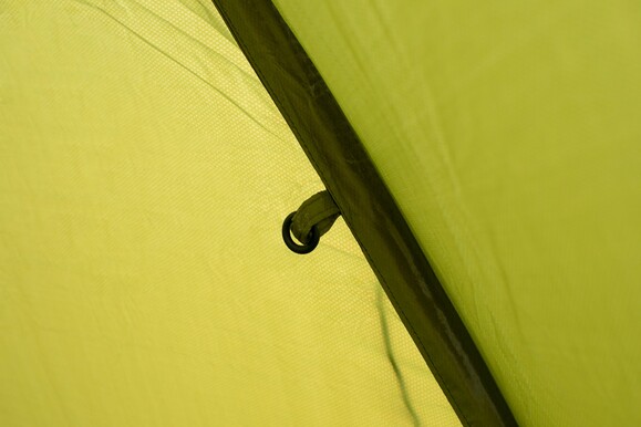 Палатка Tramp ROCK 4 (V2) Зеленая (TRT-029-green) изображение 7