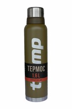 Термос Tramp Expedition Line 1.6 л Оливковый (TRC-029-olive)