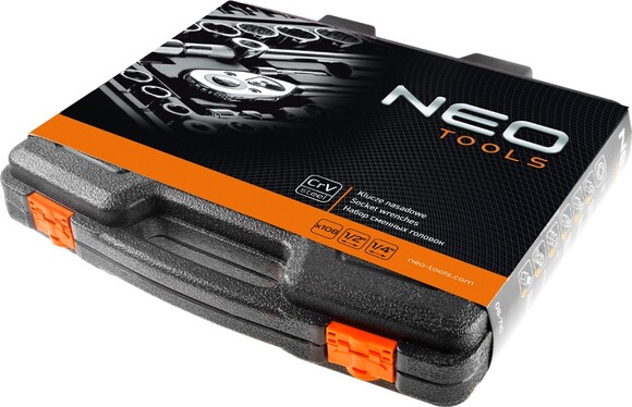 Набор торцевых головок Neo Tools (08-666) изображение 5