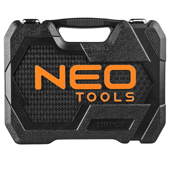 Набор торцевых головок Neo Tools (08-666) изображение 4