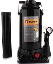 Домкрат гідравлічний пляшковий TOPEX (97X042)