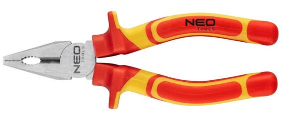 Пассатижи Neo Tools 160 мм 1000 В (01-220)