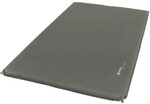 Килимок самонадувний Outwell Self-inflating Mat Sleepin Double 7.5 см Grey (290202)