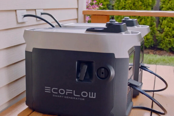 EcoFlow Smart Generator (GasEB-EU)