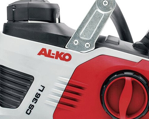 AL-KO CS 4030 (Аккумулятор + Зарядное устройство)